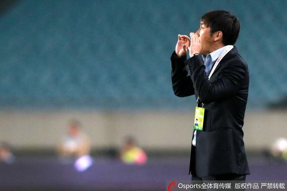 苏媒称舜天二次转会无引援计划令高洪波心灰意冷