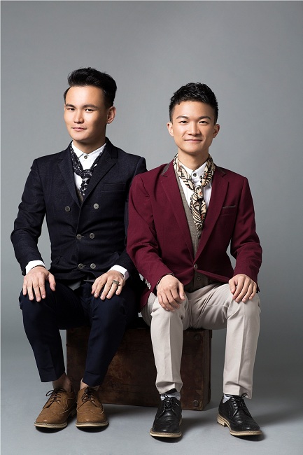 周深李维全新专辑《回味》火热预购