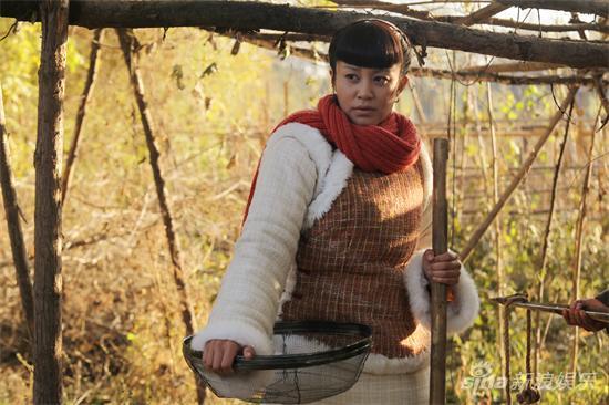 梁椰雯《英雄戟之影子战士》剧照