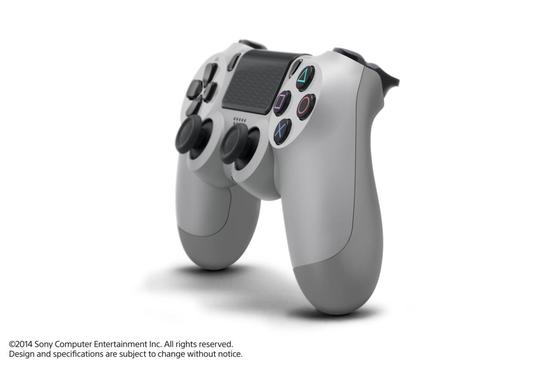 PS20周年纪念机手柄单独开卖