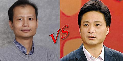 方舟子崔永元骂战互诉案宣判