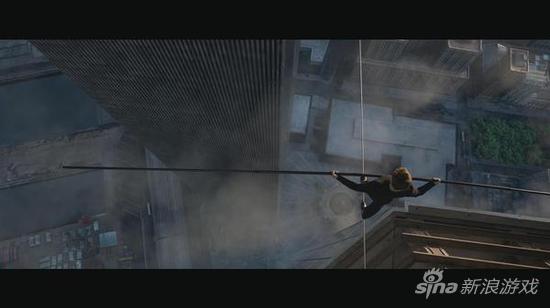 VR游戏《挑战云中行走（Can You Walk the Walk？）》