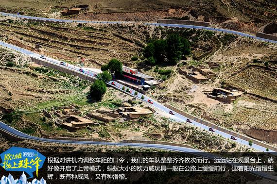 欧力威X6“拗上珠峰”——非凡之路