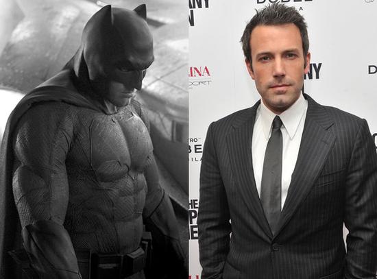 曝小本将执导《蝙蝠侠》 派恩饰绿灯侠?