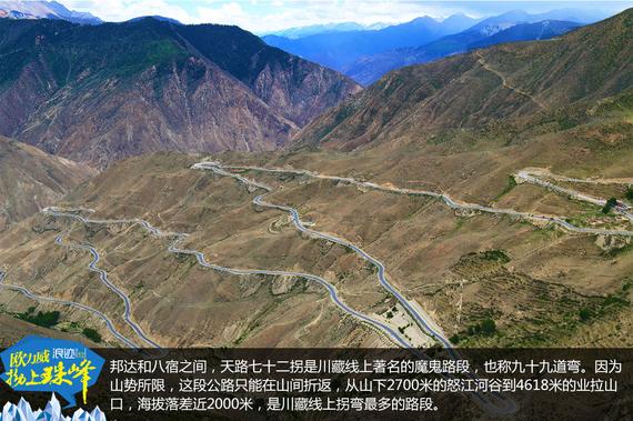 欧力威X6“拗上珠峰”——非凡之路