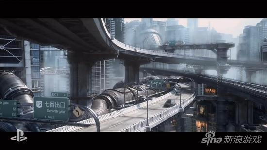 最终幻想7：重制版