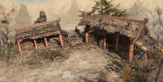 《传奇永恒》盟重省餐馆