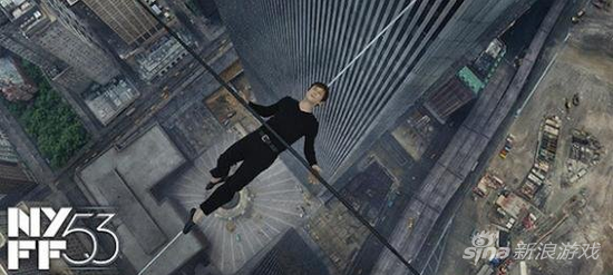 VR游戏《挑战云中行走（Can You Walk the Walk？）》