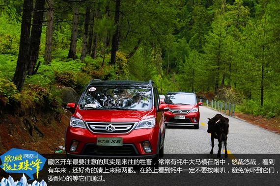 欧力威X6“拗上珠峰”——非凡之路