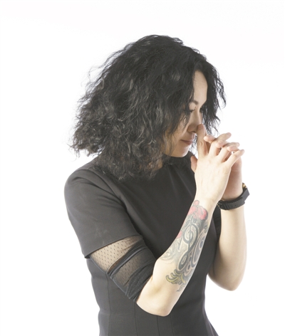 罗琦讲述人生转折点喜欢自己掌控的感觉