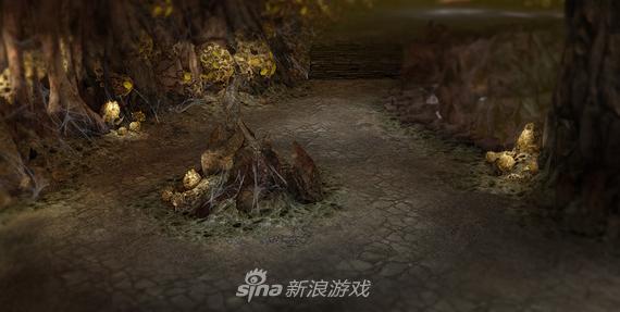 《传奇永恒》死亡峡谷洞穴深处