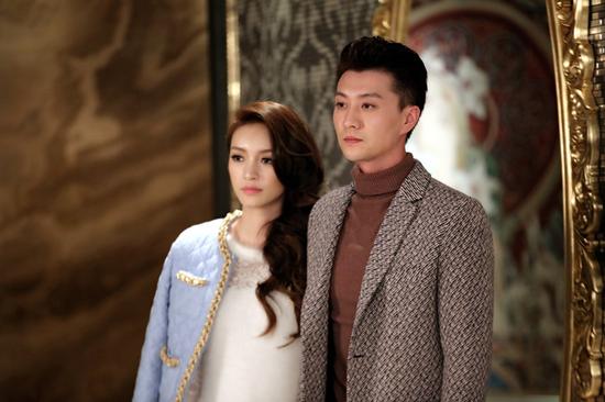 > 正文  新浪娱乐讯 由王丽坤[微博],高仁主演的电视剧《两生花》已经