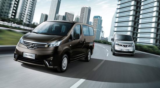 夏日清凉钜惠 nissan nv200直降8000元