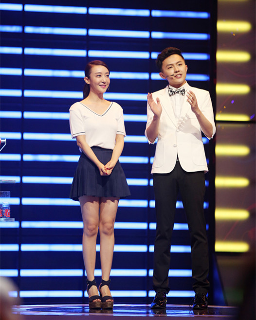 好好学吧姜尘频吐舌美人计俘获萌娃