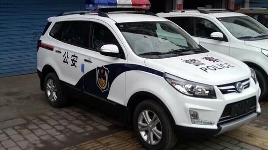 品质过硬北汽幻速成驾校教练车首批交付