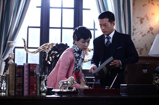 谭凯郭羡妮首度合作