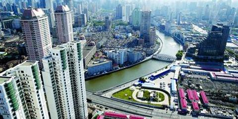 苏河湾保留历史建筑逾22万平米 火车站遗址列入