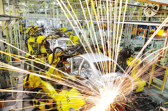 汽车行业还能高速增长十年