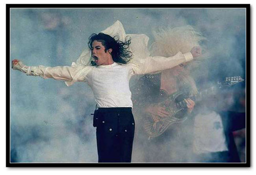 迈克尔·杰克逊