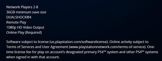 《极品飞车19》达到36GB