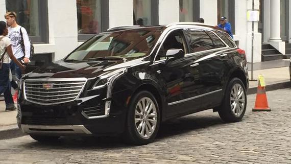Cadillac XT5
