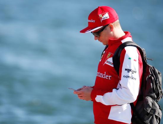 库特哈德不看好莱科宁与法拉利续约