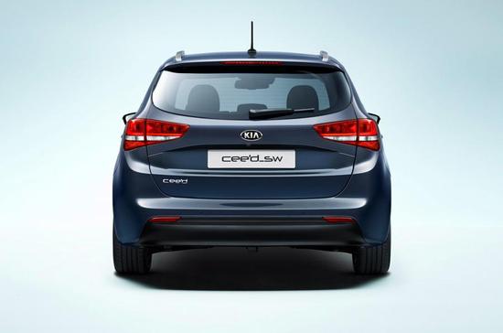 起亚发布新款Cee'd 十月上市