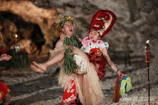 力量和塞班之花的结合