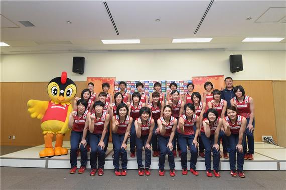 日本女排