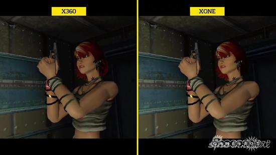 XboxOne兼容情况和Xbox360原生对比