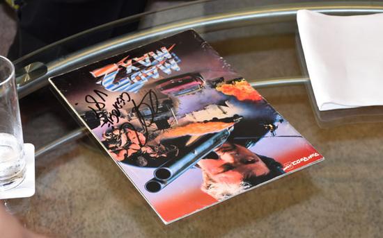 《疯狂的麦克斯2》