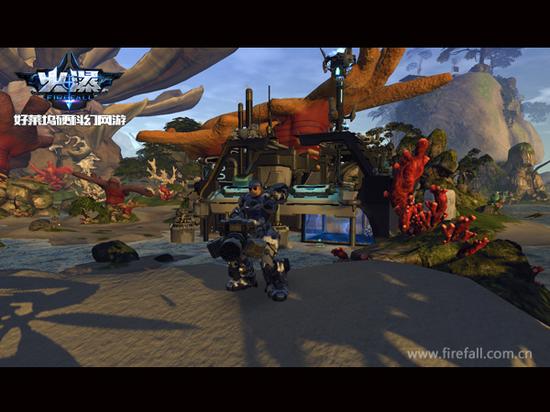 游戏截图还是CG画面？傻傻分不清