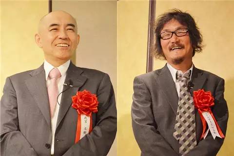 武宫正树与赵治勋