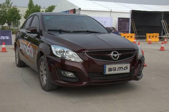 海马m6智驾体验营受年轻用户追捧