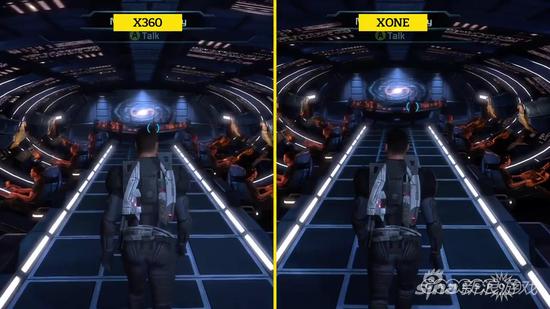 XboxOne兼容情况和Xbox360原生对比