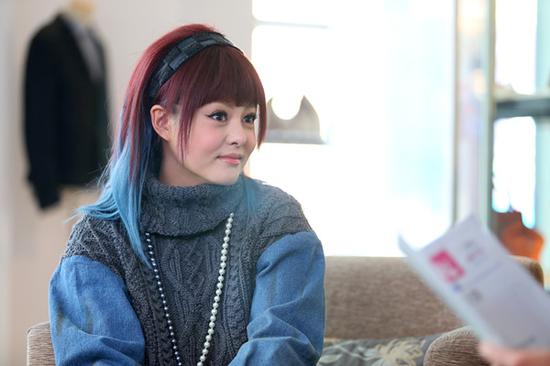 《两生花》二小姐刘一含奇葩语录引关注