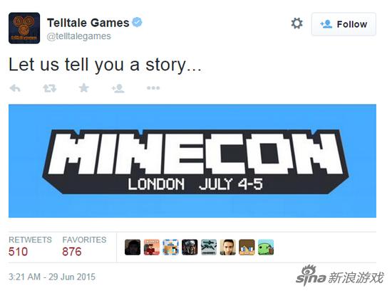 我的世界故事模式下周公开