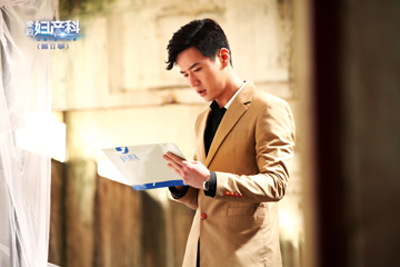 魏千翔由高颜值小鲜肉蜕变为成熟魅力男