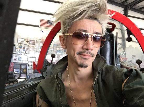 孙祖杨新曲mv遭曝光 或牵手越狱导演重拍