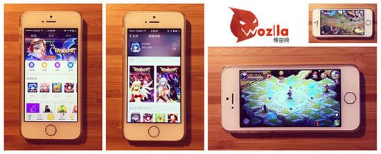 《时空召唤》实际效果