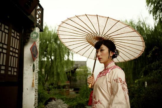 《海上孟府》收官 章婷婷段奕宏虐恋悬念