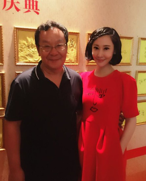 《刀光枪影》唐妤萌盼与张永琛合作