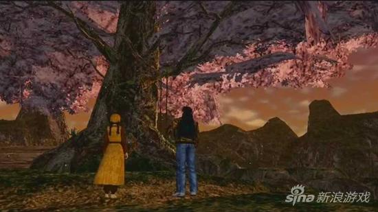 《莎木》系列究竟是什么？