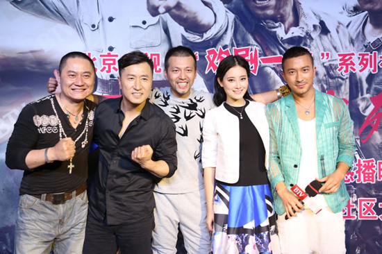 生死连热播李印自导自演显才情