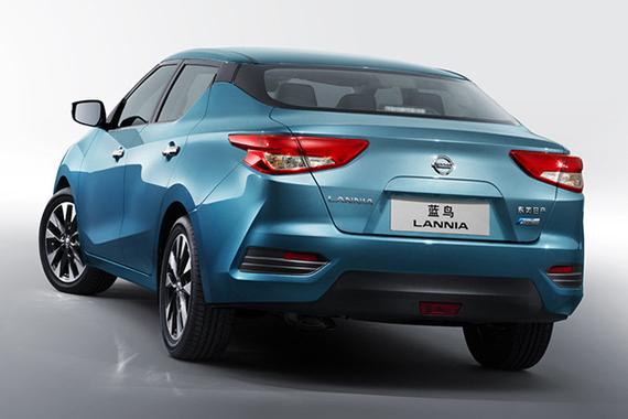 日产蓝鸟图片