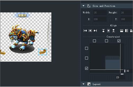 白鹭Egret Wing 2.0简单操作，快速布局
