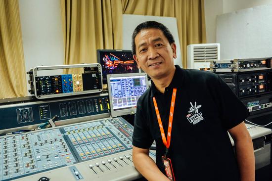 好声音3花千万保证音响效果