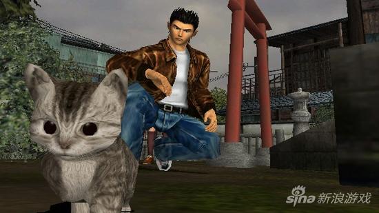 《莎木》系列究竟是什么？