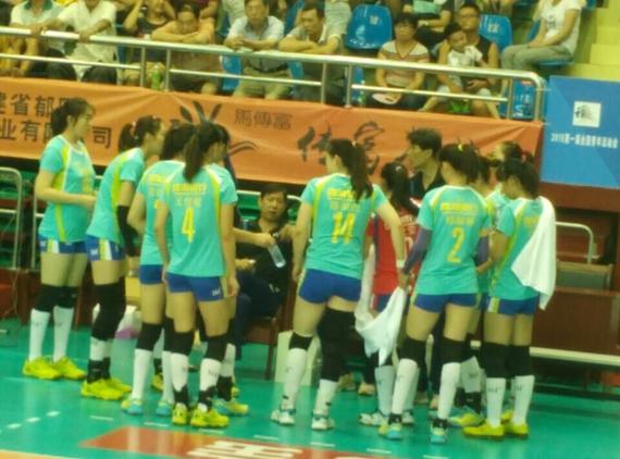 王宝泉指导队员