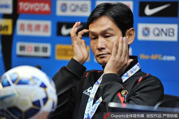 苏宁新帅崔龙洙